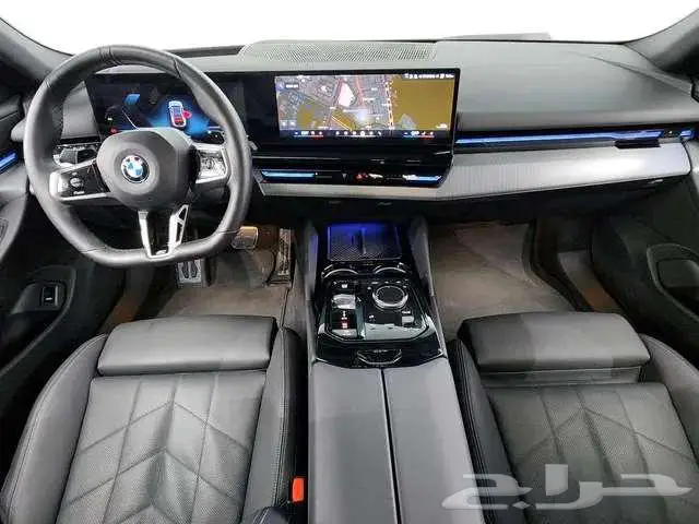 بي ام دبليو - 520i - 2024 6