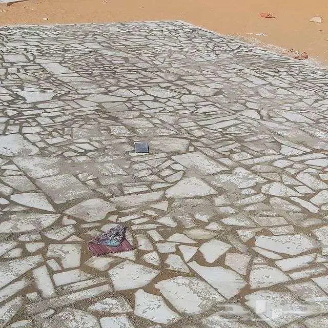 توريد وتركيب الحجر العشوائي ممرات حجر عشوائي طبليات حجر 3