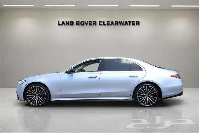 مرسيدس S580 موديل 2022 Mercedes-Benz S-Class S 580 4MATIC 14