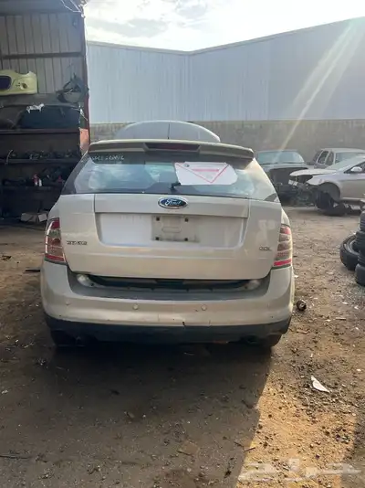 فورد ايدج موديل 2007 تشليح قطع غيار 3