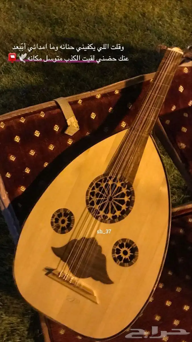 عود طرب عود للبيع عود تعليمي اله عود موسيقي عود شعبي 0