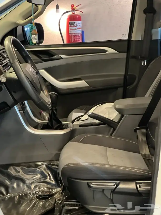 ونيت ام جي 2022 تم البيع 6