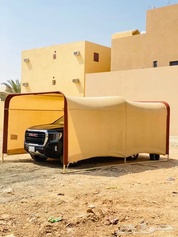 مظلات سيارات 4