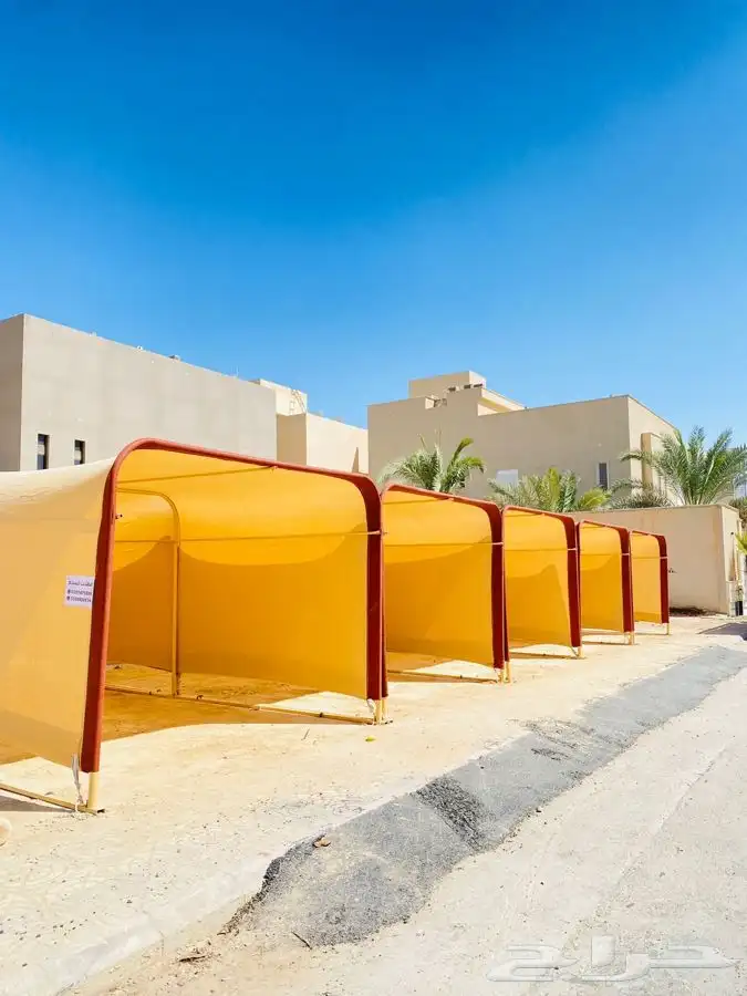 مظلات سيارات 2