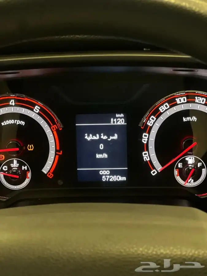 ونيت ام جي 2022 تم البيع 12