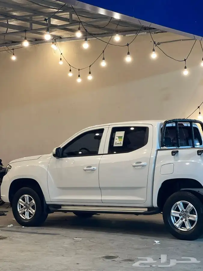 ونيت ام جي 2022 تم البيع 2