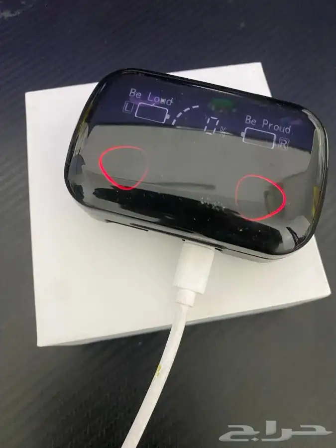 سماعة AirPods Pro اصليه وسماعه اضافيه 3