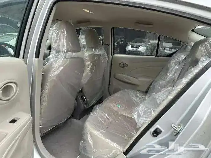 نيسان صني موديل 2024 كمفورت الشكل القديم 4