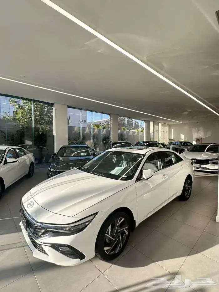 هيونداي النترا 2025 3