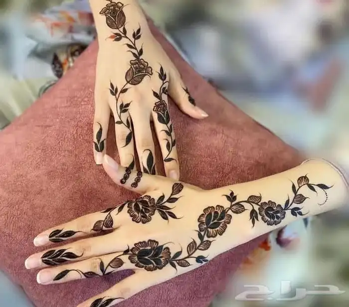 نقاشه الرياض أسماء 46