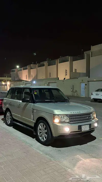 رنج روفر2009 فوج حجم 300 6