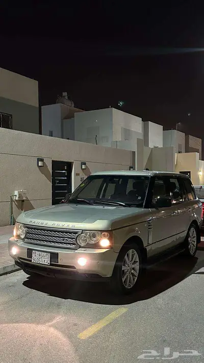 رنج روفر2009 فوج حجم 300 14