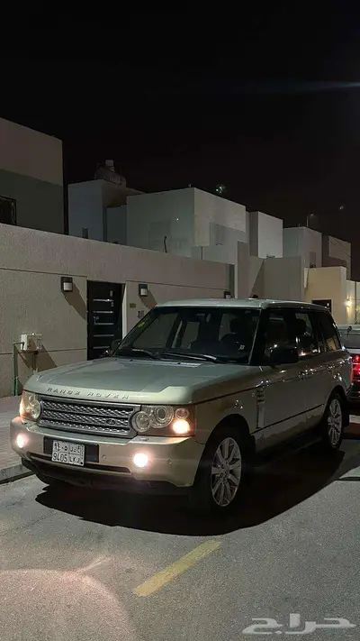 رنج روفر2009 فوج حجم 300 9