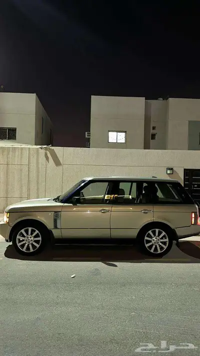 رنج روفر2009 فوج حجم 300 11