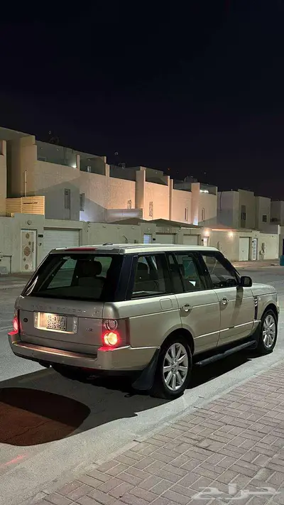 رنج روفر2009 فوج حجم 300 5