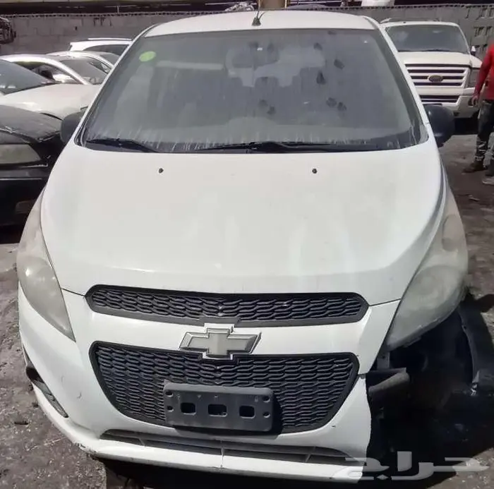 قطع غيار فقط شفروليه سبارك 2