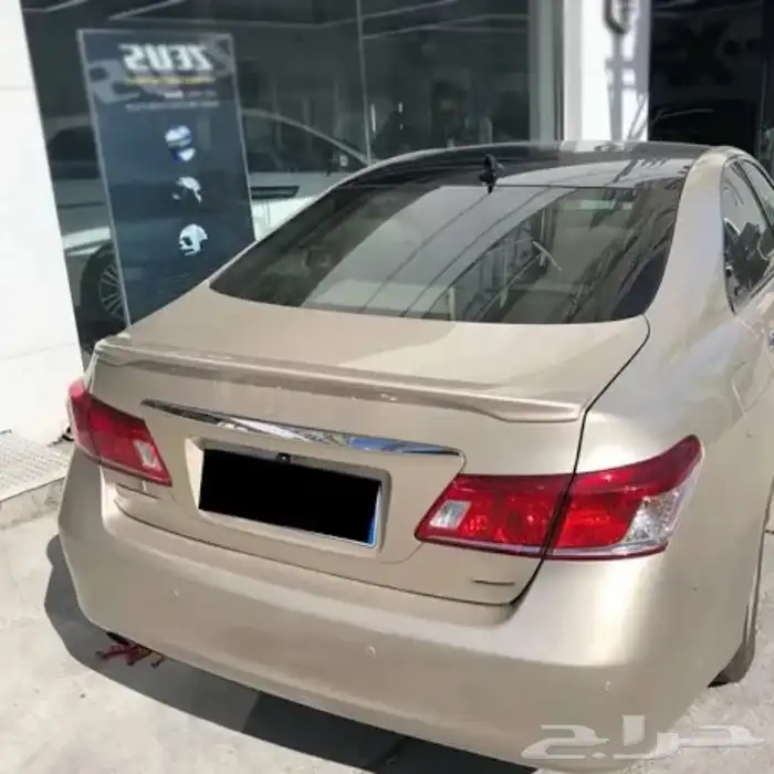 مراية لكزس 2012 3