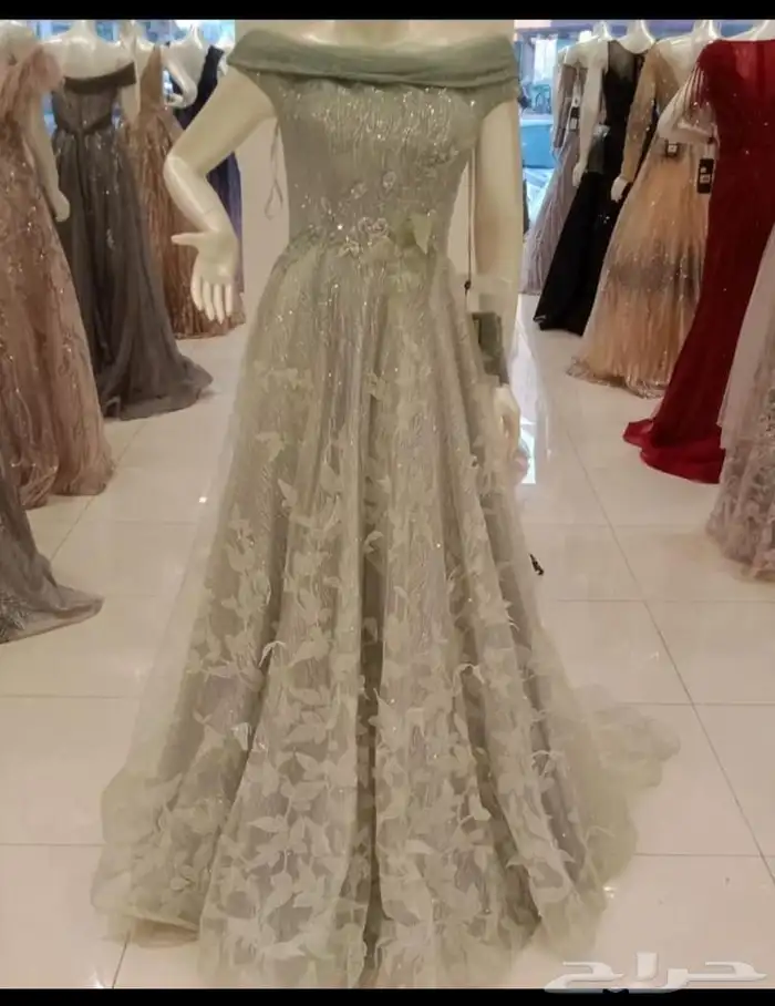 فستان مناسبات 0