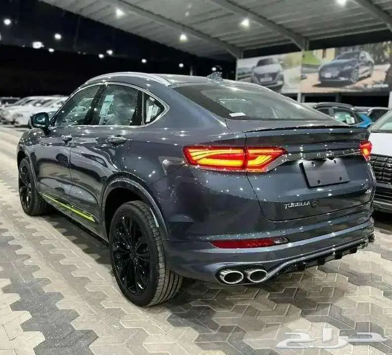 جيلي توجيلا فل كامل 2025 1