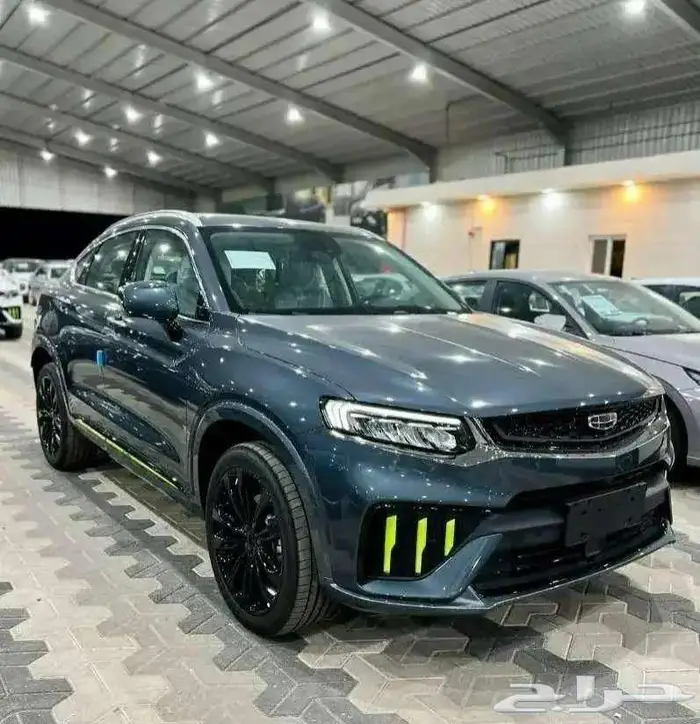 جيلي توجيلا فل كامل 2025 2