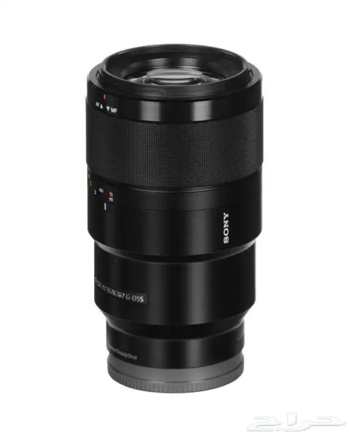 عدسة سوني مايكرو 90mm فتحة 2.8 5
