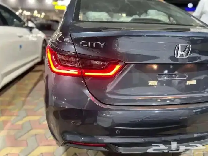 هوندا سيتي DX موديل 2024 اوتو ون 3