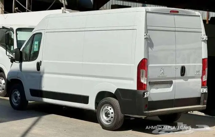 بيجو بوكسر L2H2 كاش واقساط 2