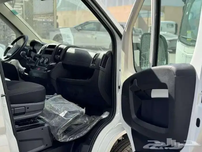 بيجو بوكسر L2H2 كاش واقساط 5