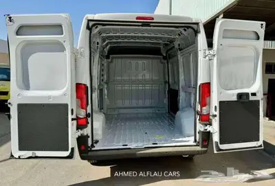 بيجو بوكسر L2H2 كاش واقساط 4