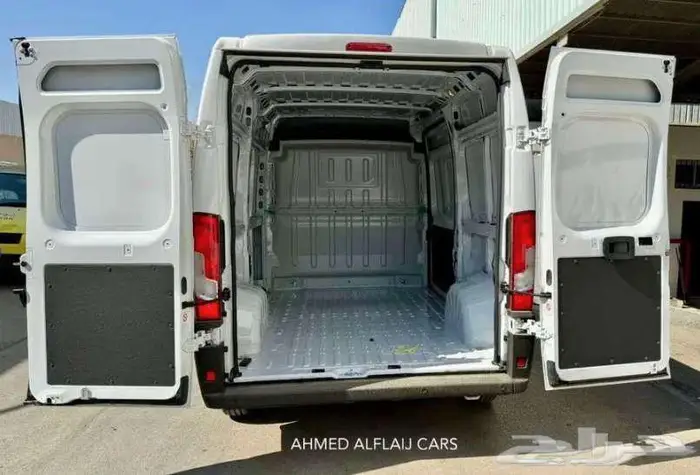 بيجو بوكسر L2H2 كاش واقساط 4