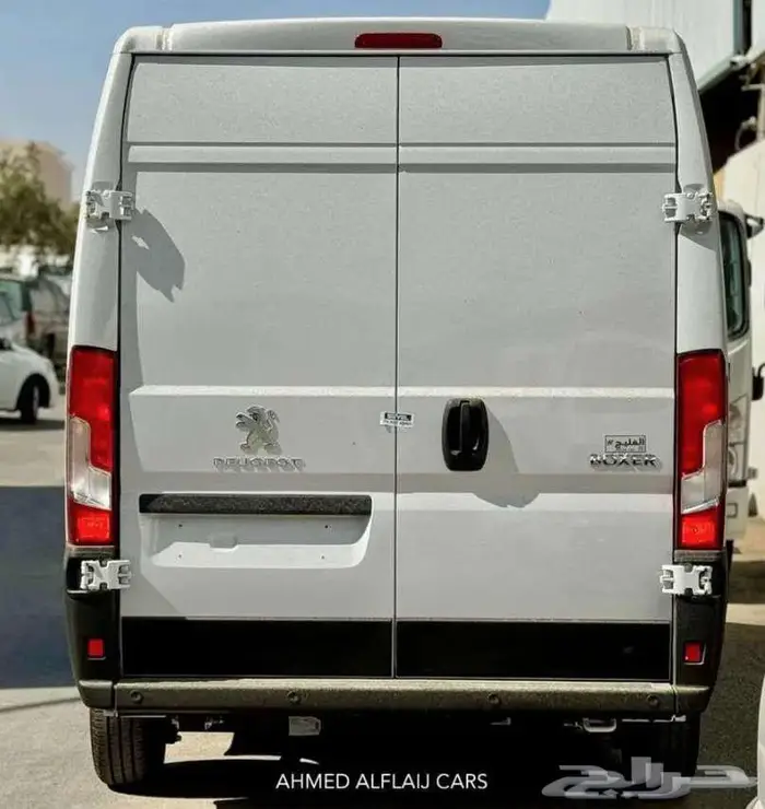 بيجو بوكسر L2H2 كاش واقساط 3