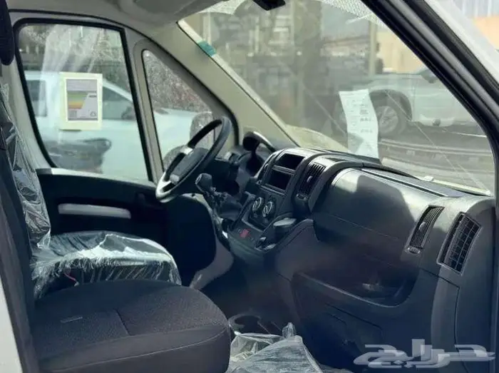 بيجو بوكسر L2H2 كاش واقساط 6