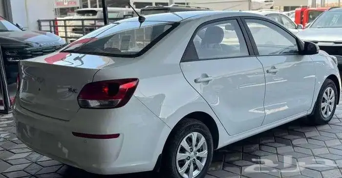كيا بيجاس استندر 2025 جنوط و طيس متوفر كميات جبر و اهليه 2