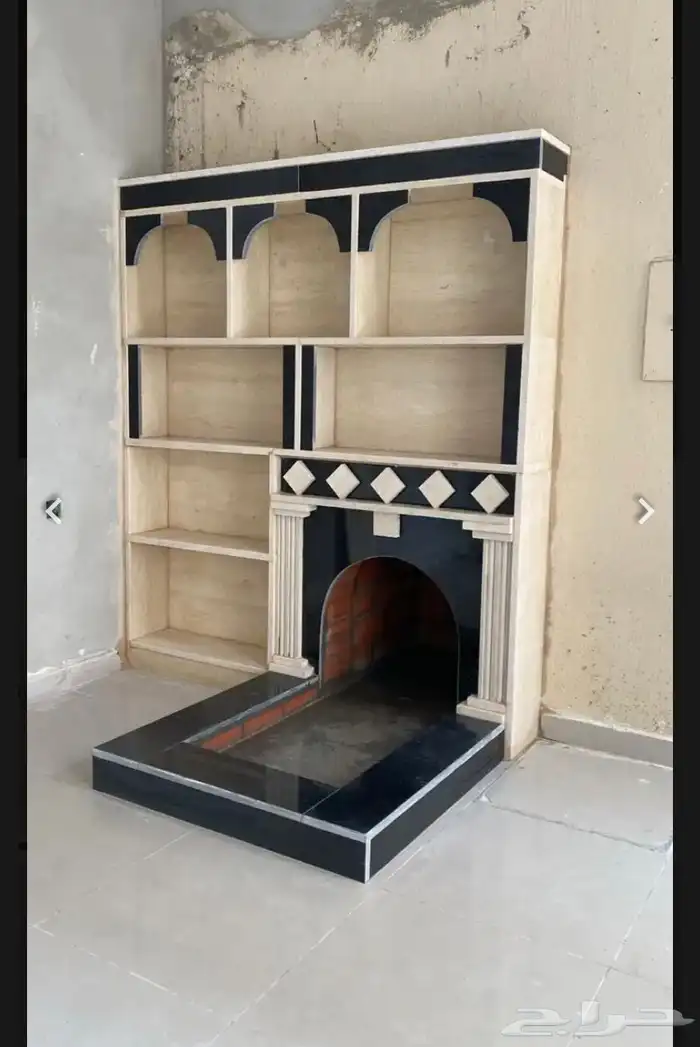 افخم التصميم مشبات رخام افران 23