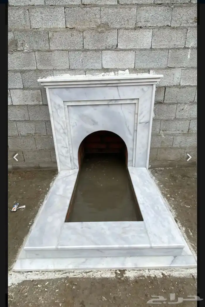 افخم التصميم مشبات رخام افران 25