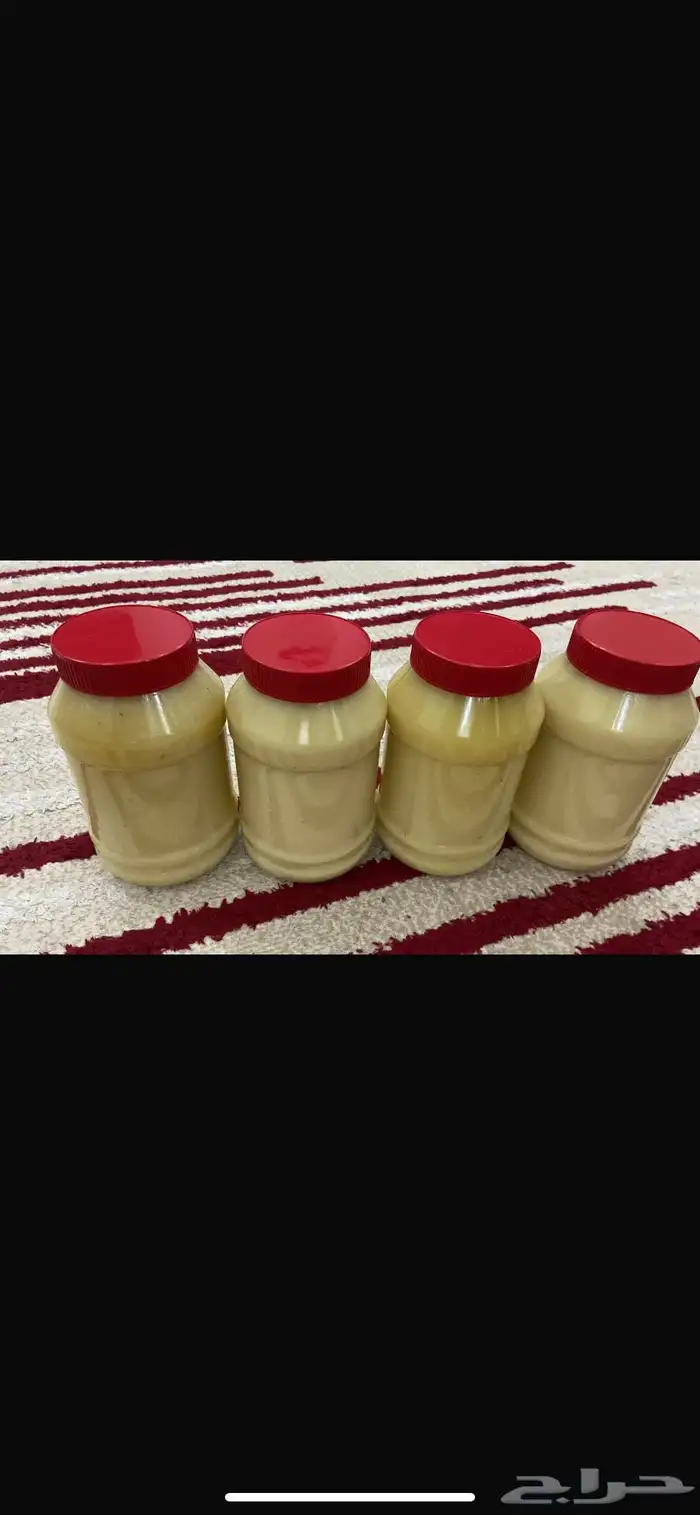 سمن غنم للبيع الكميه محدوده جدا 0