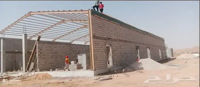مقاول شركه اشراقه للمقاولات 9