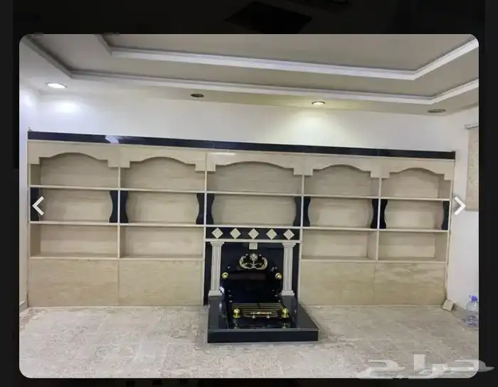 افخم التصميم مشبات رخام افران 22