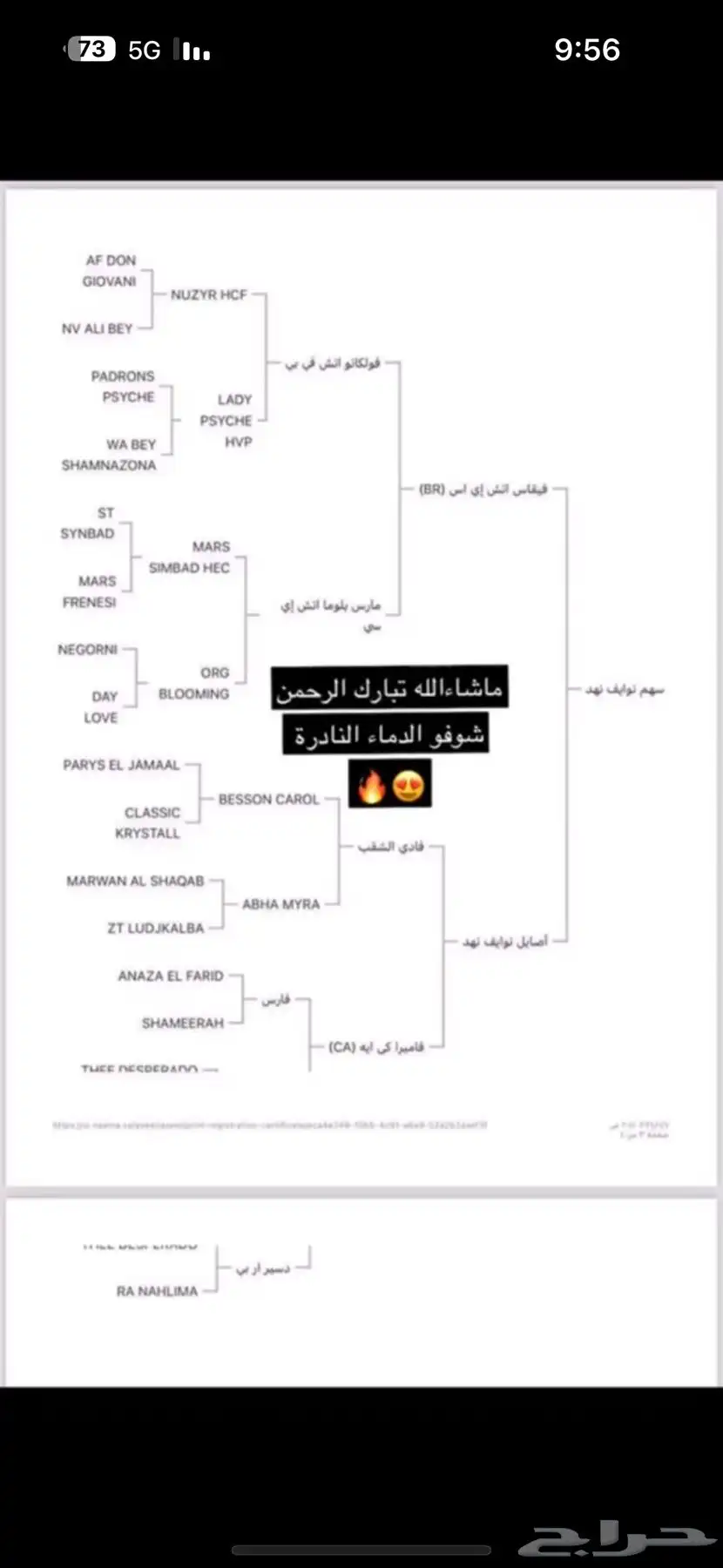 فحل واهو فاخر دماء لعب حركة 4