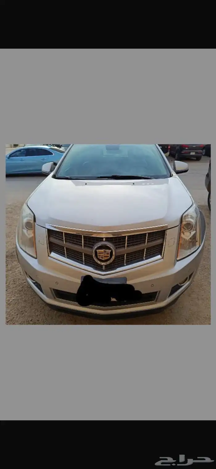 كاديلاك srx موديل 2102 ممشى 320 الف 10