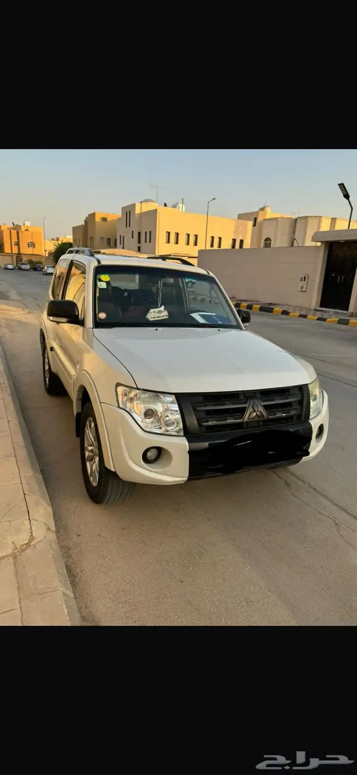 باجيرو ربع 5