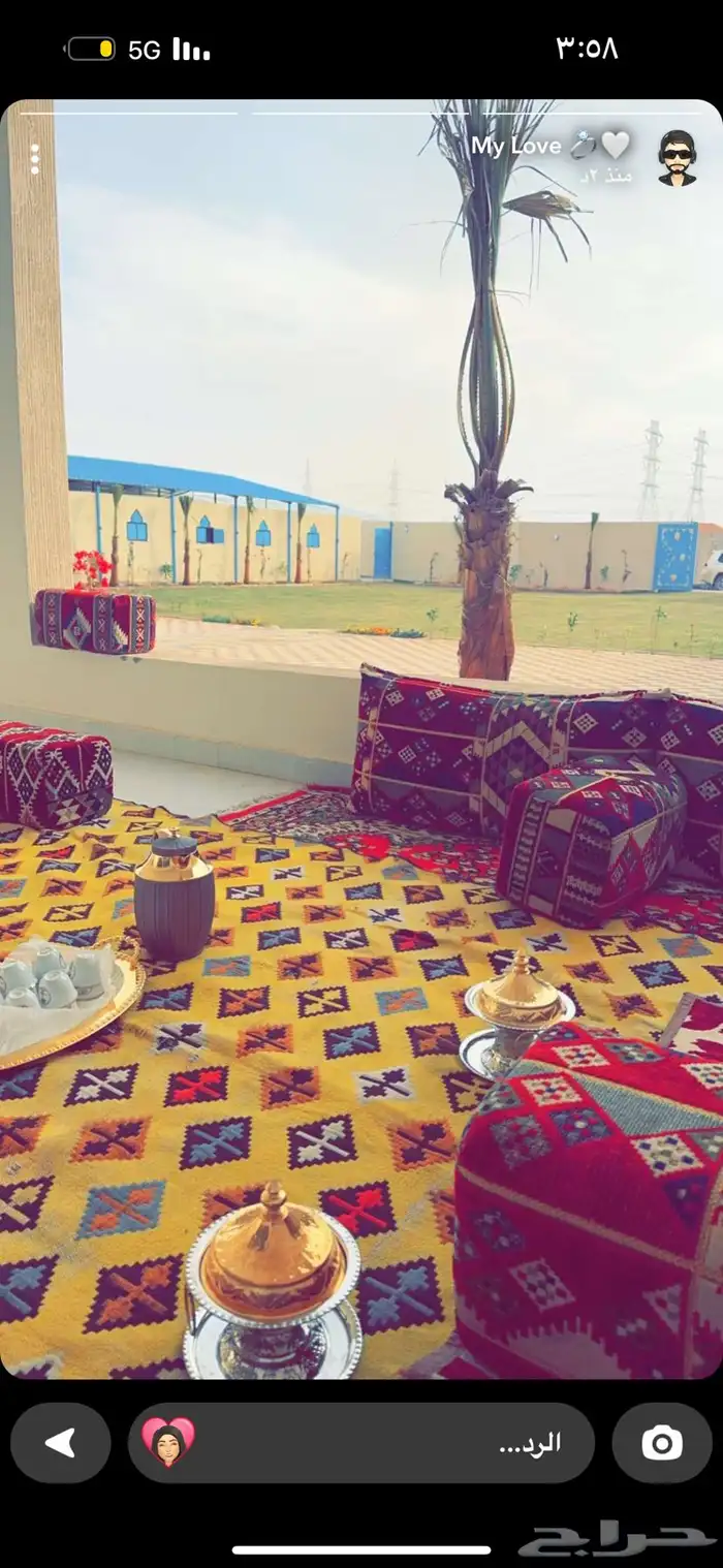 اسطبل و ايواء خيل وتصوير فالرياض 2