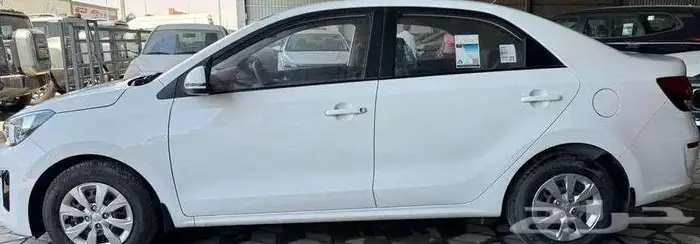كيا بيجاس استندر 2025 جنوط و طيس متوفر كميات جبر و اهليه 0