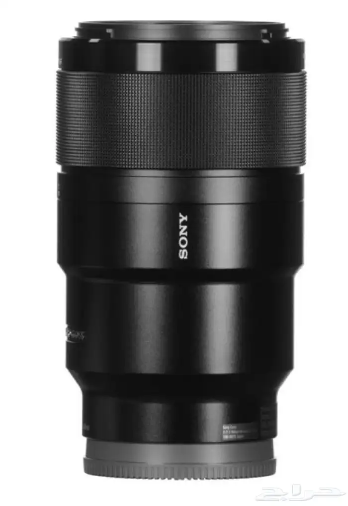 عدسة سوني مايكرو 90mm فتحة 2.8 3