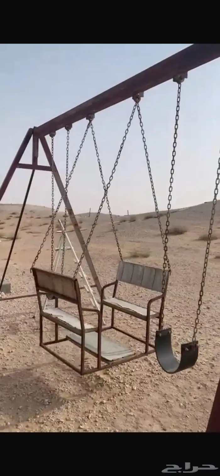 مرجيحه للبيع الهفوف 4