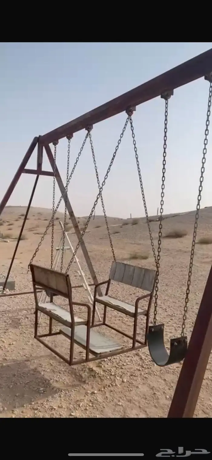 مرجيحه للبيع الهفوف 2