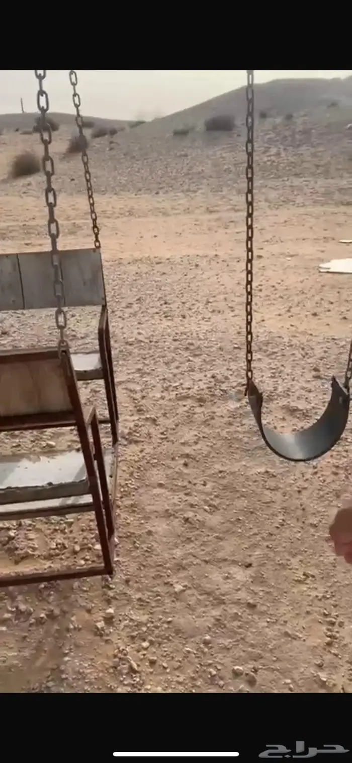 مرجيحه للبيع الهفوف 6