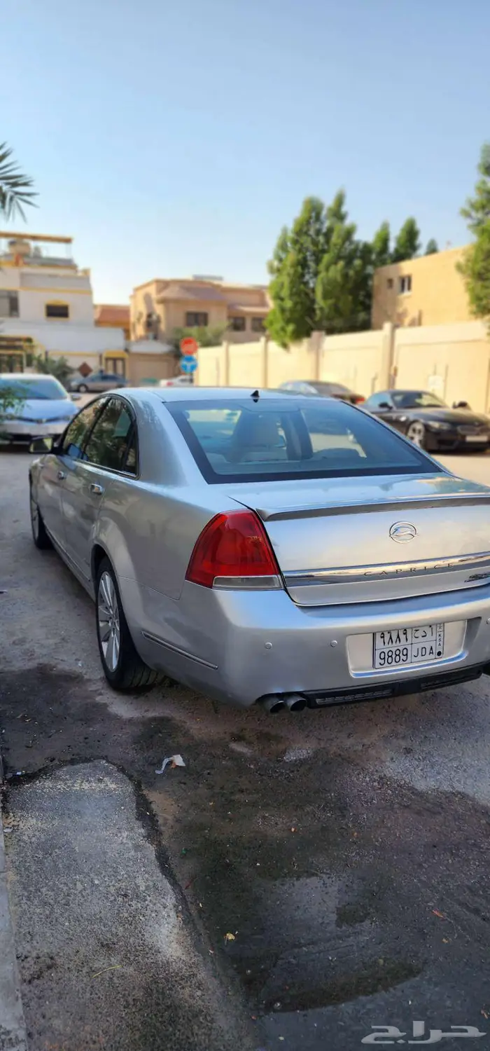 شنطة كابرس 2007-2016 2