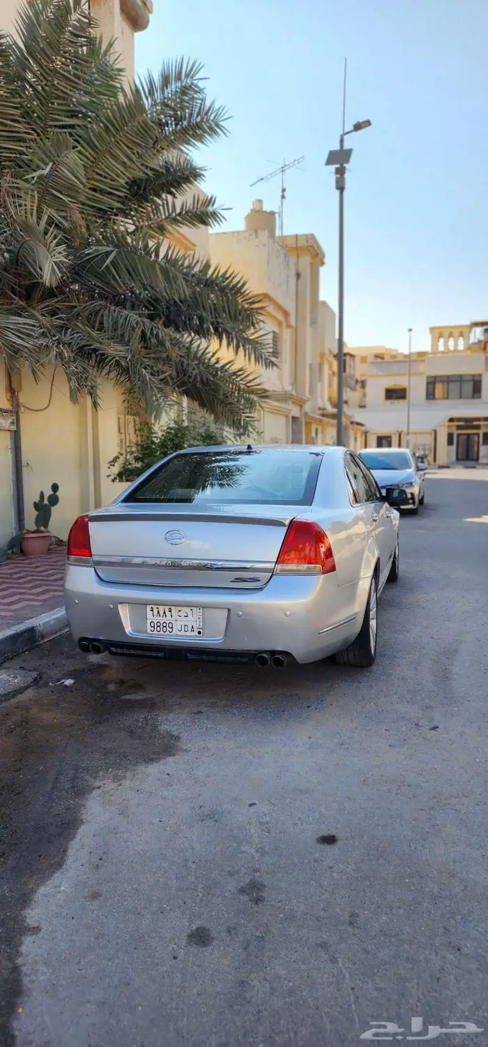 شنطة كابرس 2007-2016 1