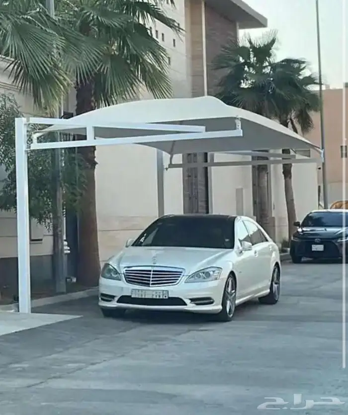مظلات وسواتر برجولات هناجر المزاحمية ضرماء القويعية 1